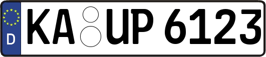 KA-UP6123