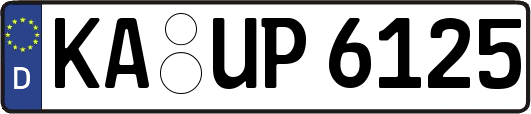 KA-UP6125