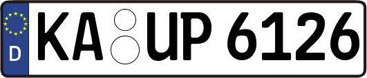 KA-UP6126