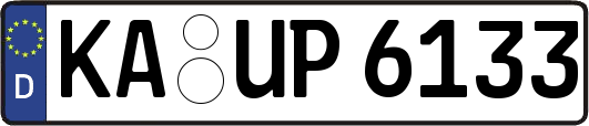 KA-UP6133