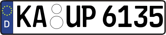 KA-UP6135