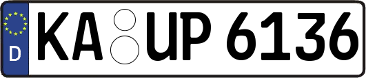 KA-UP6136