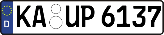 KA-UP6137
