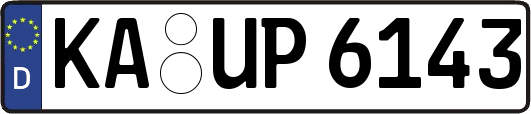 KA-UP6143