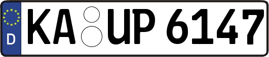 KA-UP6147