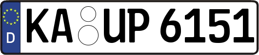 KA-UP6151