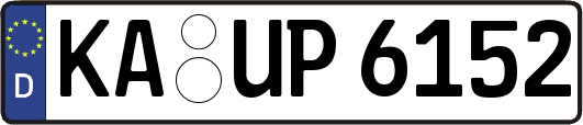 KA-UP6152