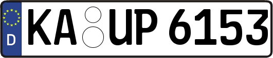 KA-UP6153