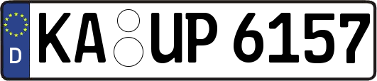 KA-UP6157