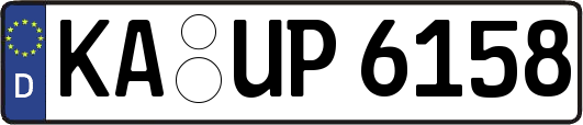 KA-UP6158