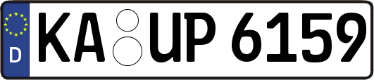 KA-UP6159