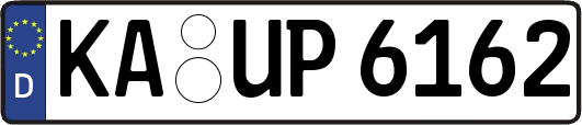 KA-UP6162