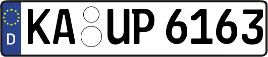 KA-UP6163