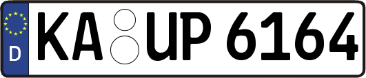 KA-UP6164