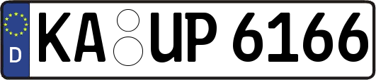 KA-UP6166