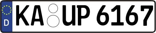 KA-UP6167