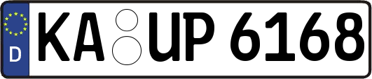 KA-UP6168