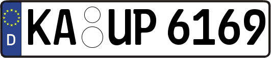 KA-UP6169