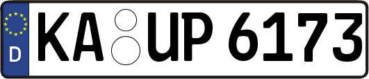 KA-UP6173