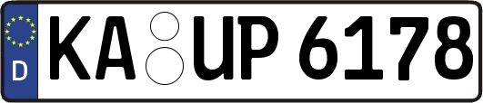 KA-UP6178