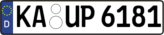 KA-UP6181
