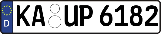 KA-UP6182