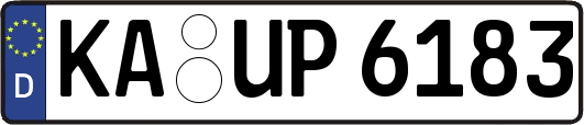 KA-UP6183