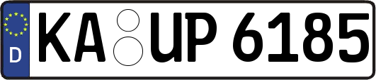 KA-UP6185