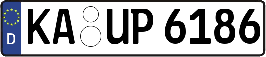 KA-UP6186