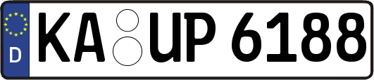 KA-UP6188