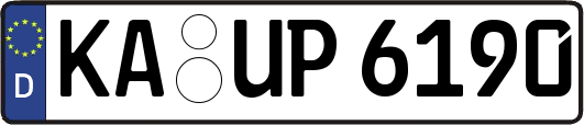 KA-UP6190