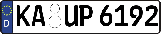 KA-UP6192