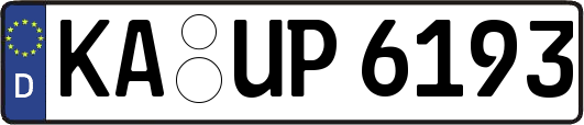 KA-UP6193