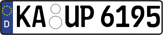KA-UP6195