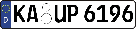 KA-UP6196