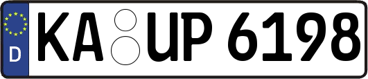 KA-UP6198