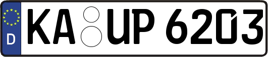 KA-UP6203
