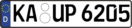 KA-UP6205