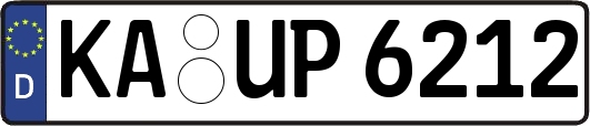 KA-UP6212