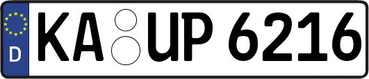 KA-UP6216