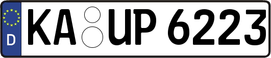 KA-UP6223