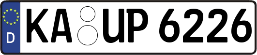 KA-UP6226