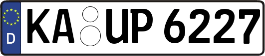 KA-UP6227
