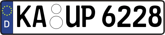 KA-UP6228