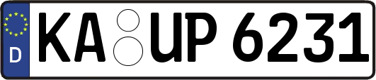 KA-UP6231