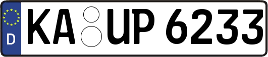 KA-UP6233