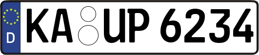 KA-UP6234
