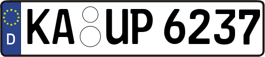 KA-UP6237