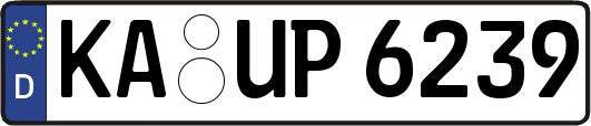 KA-UP6239