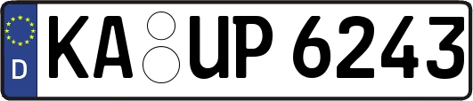 KA-UP6243
